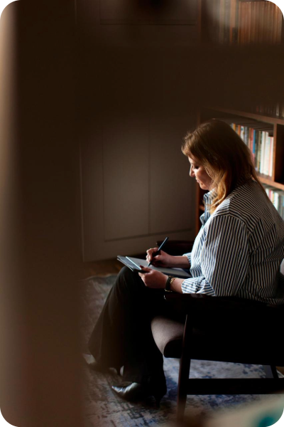 Atendimento psicológico presencial em Curitiba